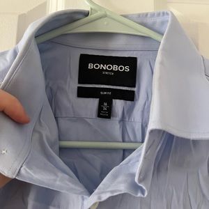 ‼️MOVING🚨Everythung must go‼️ price negotiable ‼️ mens Bonobos Stretch shirt
